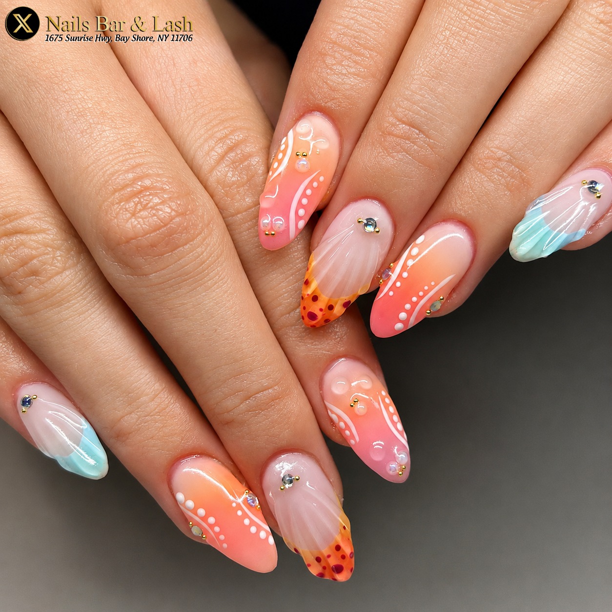 Nail designs